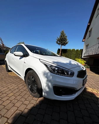 Kia Ceed cena 44900 przebieg: 113000, rok produkcji 2017 z Radom małe 22